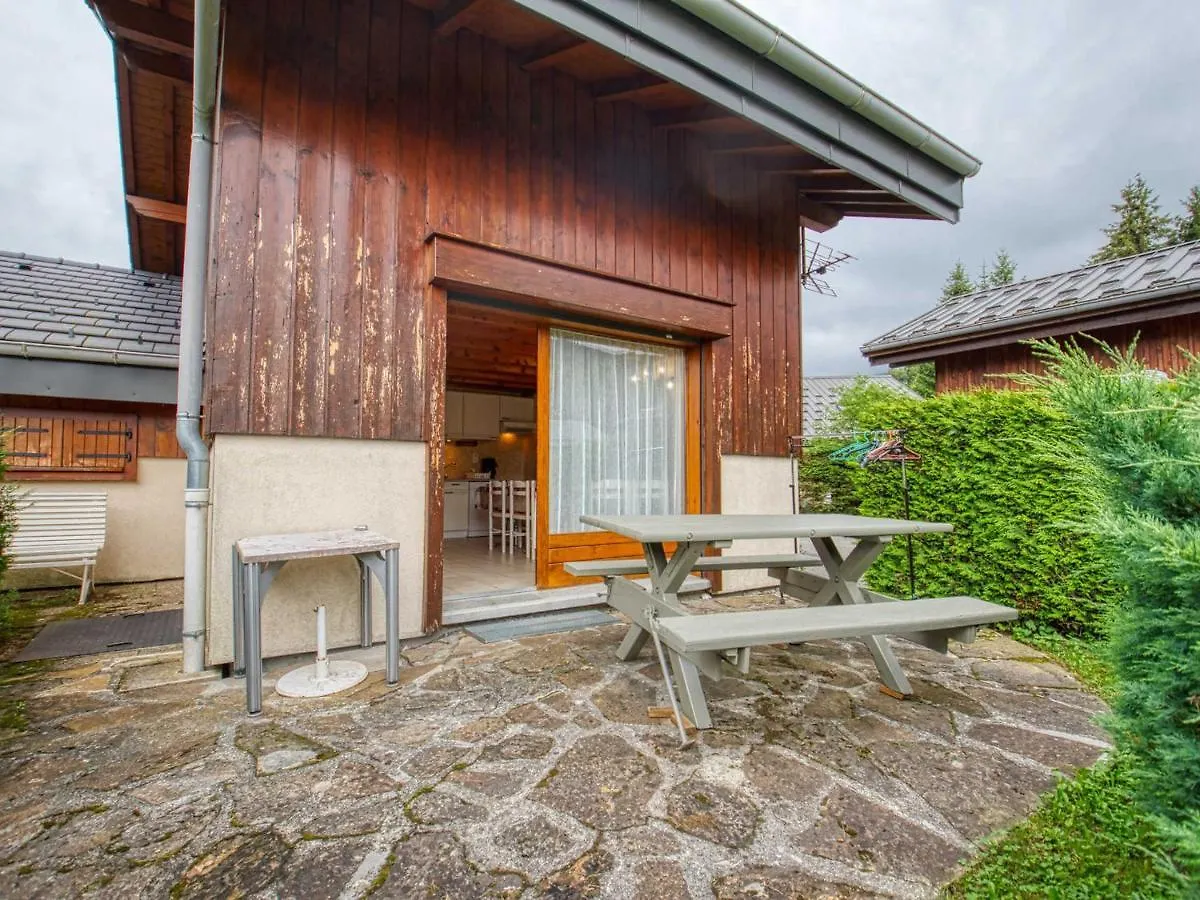 Chalet Cosy A Morillon, 2 Salles De Bain, Parking, Wifi, Pres Du Lac - Fr-1-642-42 Francja