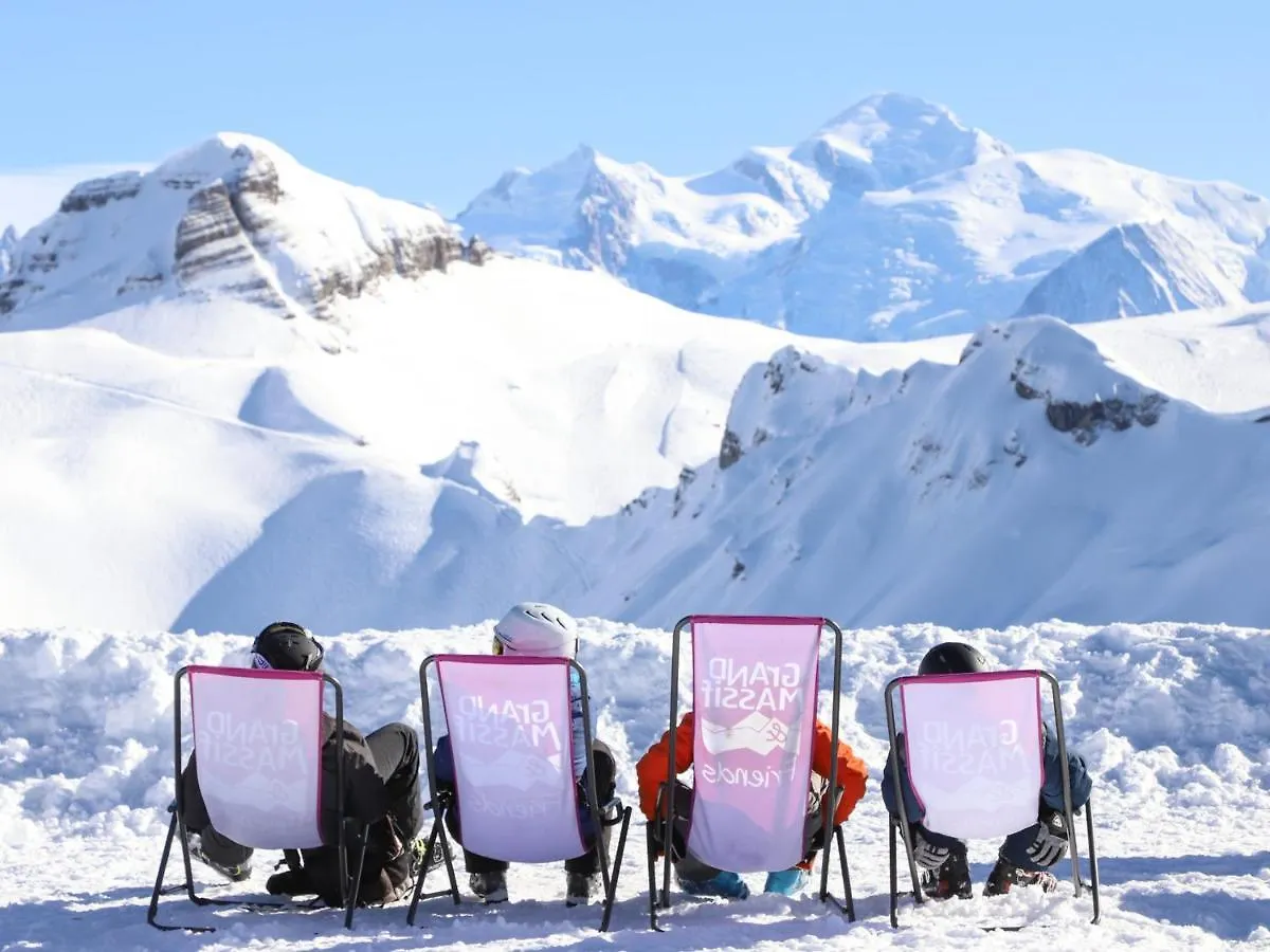Chalet Cosy A Morillon, 2 Salles De Bain, Parking, Wifi, Pres Du Lac - Fr-1-642-42  Morillon